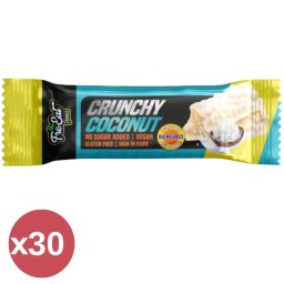 Dia-Wellness Crunchy Coconut 30X30 g