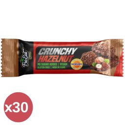 Dia-Wellness Crunchy Hazelnut kínáló 30X30 g