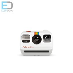 Polaroid GO Instant camera White - Polaroid GO fényképezõgép ( fehér ) 9035