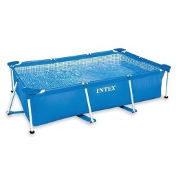 Intex medence Frame Pool 220x150x60cm vízforgató nélkül! #28270