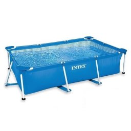 Intex medence Frame Pool 260x160x65cm vízforgató nélkül! #28271