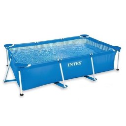 Intex medence Frame Pool 300x200x75cm vízforgató nélkül! #28272