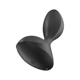 Satisfyer Sweet Seal - okos anál vibrátor (fekete)