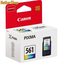 Canon CL-561 színes (3731C001) eredeti tintapatron (1 év garancia)