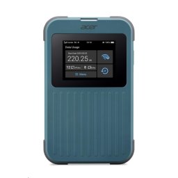 ACER Router Connect M4 5G 20GB - 5G&LTE kettős csatlakozási lehetőséggel mobil WiFi hotspot router
