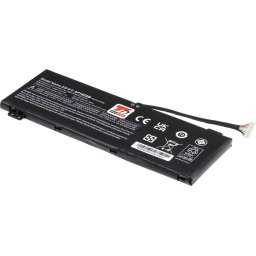 Akkumulátor T6 Power Acer Nitro AN515-55, Aspire A715-74G, PH315-52, 3730mAh, 57,4Wh, 4cellás, Li-pol, 3730mAh, 57,4Wh, 4 cellás, Li-pol