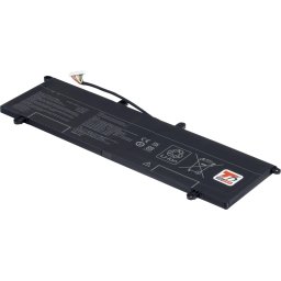Akkumulátor T6 Power Asus ZenBook Duo UX481FA, UX481FL, 4550mAh, 70Wh, Li-pol, 4cellás, 4550mAh, 70Wh, Li-pol, 4 cellás