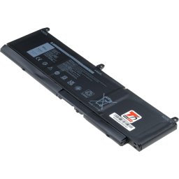 T6 Power akkumulátor Dell Precision 7550, 7560, 7750, 7760, 8300mAh, 95Wh, 6cellás, Li-pol, 8300mAh, 95Wh, 6 cellás, Li-pol