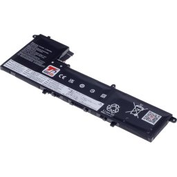 Akkumulátor T6 Power Lenovo IdeaPad S540-13ITL, S540-13IML, S540-13ARE, 4915mAh, 56Wh, 3cellás, Li-Pol, Lenovo IdeaPad S540-13ITL, S540-13IML, S540-13ARE, 4915mAh, 56Wh, 3 cellás