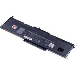 T6 Power akkumulátor Dell Latitude 5580, 5591, Precision 3520, 3530, 8070mAh, 92Wh, 6 cellás, Li-pol, akkumulátor Dell Latitude 5580, 5591, Precision 3520, 3530, 8070mAh, 92Wh, 6 cellás, Li-pol