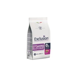 Exclusion HYPOALLERGENIC PORK AND PEA SMALL 2kg