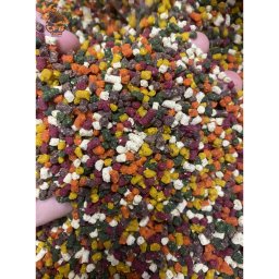 CFB Method Pellet színes mix 2-4mm - 1kg