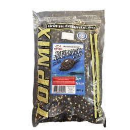 TOP MIX Dynamic Carp pellet, Lake Balaton fokhagyma-mandula ízesítéssel (TM282)