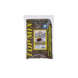 TOP MIX Dynamic Carp etető pellet, Méz - Tigrismogyor (TM296)