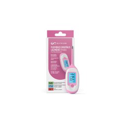 Elysium TP400 flexibilis digitális lázmérő - pasztellrózsaszín - 1 db