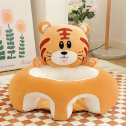 Scamp Ülést segítő fotel babáknak - tigris