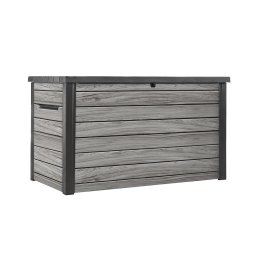 Decocoat műanyag kerti láda 870 l