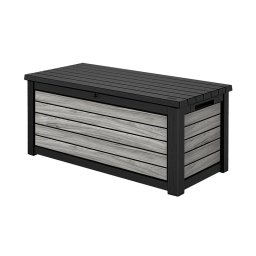Decocoat műanyag kerti láda 630 l