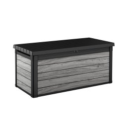 Decocoat műanyag kerti lád 570 l