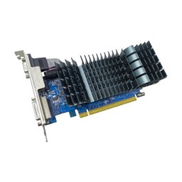 ASUS Videokártya PCI-Ex16x nVIDIA GT 710 2GB DDR5 Passzív