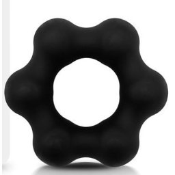 Silicone Star - prmium 22 mm cock gyr