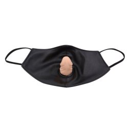 Dickmos Dildo Maszk - rzki jtk knyelemben