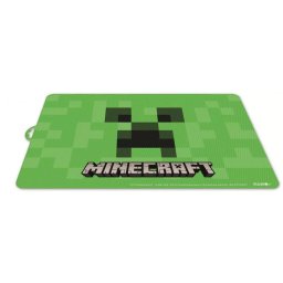 Minecraft Tányéralátét