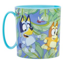 Bluey mikrózható műanyag nagy bögre 390 ml