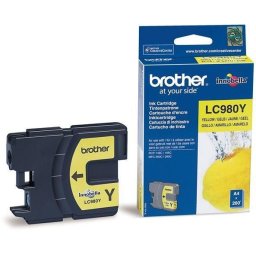 LC980Y Yellow tintapatron
