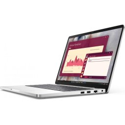 DELL Pro 14 laptop 14 1920x1200 Cu-7 255U 16GB 1TB Win11 Pro PN: BTO116_PC14250_EMEA