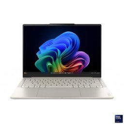 LENOVO Yoga Slim 7 laptop 14 1920x1200 Cu7-258V 32GB 1TB Win11 PN: 83JX0075HV