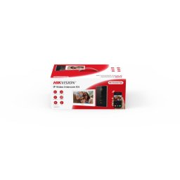 Hikvision DS-KIS608-P Egylakásos Video IP kaputelefon szett