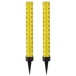 Arany Gold torta tűzijáték 12 cm 2 db-os