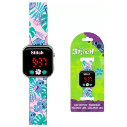 Lilo és Stitch, A csillagkutya digitális LED karóra Nr3