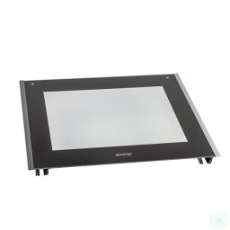 Gorenje/Mora sütõajtó külsõ üveg (655329)