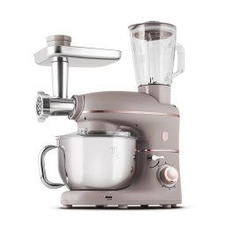 Berlinger Haus Konyhai robotgép multifunkcionális 4:1-ben 5,5 literes 1500W Taupe Collection BH/9530