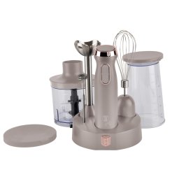 Berlinger Haus Botmixer szett 6:1-ben 800W Taupe Collection BH/9562