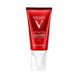 Vichy Liftactiv Collagen Specialist 16 ragyogást fokozó gél 50ml