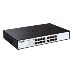 DGS-1100-16 16 Port Gigabit EasySmart Switch