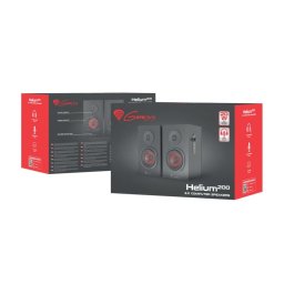 Helium 200 Gaming speaker 2.0 Black (NCS-1305)
