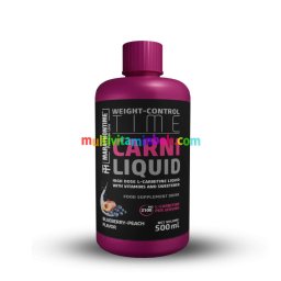 Folyékony L-Carnitine áfonya-barack ízben - Marathontime