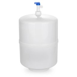 Műanyag puffer víztartály RO víztisztító berendezésekhez - 9 liter