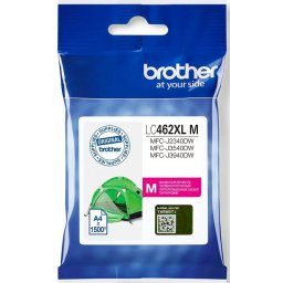 Brother LC462XLM magenta tintapatron nagytöltetű eredeti