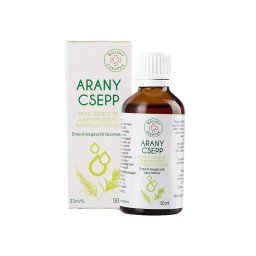 Bálint Cseppek Arany csepp 50ml