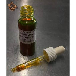 CFB BOMB AROMA csepegtetős aroma koncentrátum Hot Chocolate fűszeres csoki-narancs ízesítéssel - 25 ml