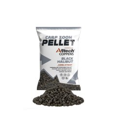CZ Black Halibut Pellet 8 mm - 800 g (CZ5590)