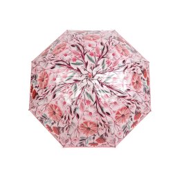 Női automata esernyő virágok