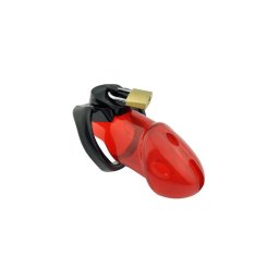 Cock Lock - Rickers chastity cage Farokketrec