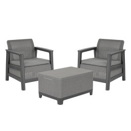 Scandi Balcony linea set kerti bútor garnitúra