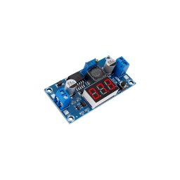 Állítható kimeneti feszültségű stabilizátor PCB-504-DOWN